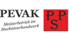 Logo Pevak Putz und Stuck GmbH