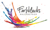 Logo Malerbetrieb Farbklecks