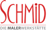 Logo Schmid - Die Malerwerkstätte