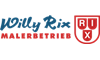Logo Willy Rix GmbH Malermeister