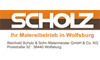 Logo Scholz & Sohn Gmbh