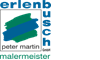 Logo Erlenbusch GmbH Malereibetrieb