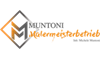 Logo Muntoni Malermeisterbetrieb