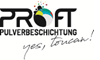 Logo PROFT Pulverbeschichtung GmbH