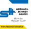 Logo Heizungs-Schmidt GmbH Karlsruhe
