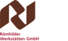 Logo Römhilder Werkstätten Maler GmbH