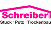 Logo Schreiber GmbH Putz-Stuck-Trockenbau