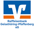 Logo Raiffeisenbank Geiselhöring-Pfaffenberg eG