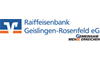 Logo Raiffeisenbank Geislingen-Rosenfeld eG