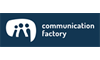 Logo Communication Factory GmbH