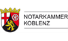 Logo Notar Justizrat Dr. Thomas Ammelburger und Notarin Christina Bott, Mainz