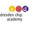 Logo dresden chip academy (eine Market der SBH Nordost)