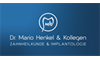 Logo Zahnarztpraxis Dr. Mario Henkel & Kollegen