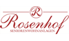 Logo Rosenhof Travemünde