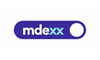 Logo mdexx fan systems GmbH