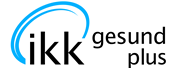 IKK gesund plus Logo