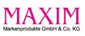 MAXIM Markenprodukte GmbH & Co. KG Logo