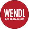 Wendl GmbH Konditorei & Bäckerei Logo