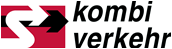 Kombiverkehr Deutsche Gesellschaft für kombinierten Güterverkehr mbH & Co. KG Logo