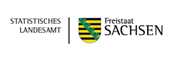 Statistisches Landesamt des Freistaates Sachsen Logo