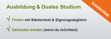 Finden & Gefunden werden | Kostenlos