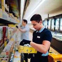 Ausbildung als Kaufmann im Einzelhandel bei ALDI SÜD Ausbildung als Kaufmann im Einzelhandel bei ALDI SÜD