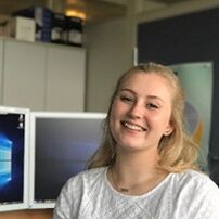 Ausbildung als Kauffrau für Büromanagement bei der Allianz Deutschland AG