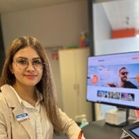 Ausbildung als Bankkauffrau bei der Sparda-Bank Südwest eG Ausbildung als Bankkauffrau bei der Sparda-Bank Südwest eG
