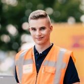 LucasKaufmann für Spedition und Logistikdienstleistung