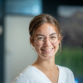 Larisa - Azubi bei der BRUNATA-METRONA GmbH & Co. KG