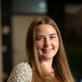 Annika - Studentin bei der BRUNATA-METRONA GmbH & Co. KG