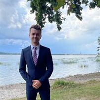 Leif - Dualer Student bei der E.DIS Netz GmbH