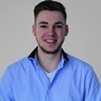 Nils - Auszubildender bei der Deutschen Rentenversicherung Mitteldeutschland Nils - Auszubildender bei der Deutschen Rentenversicherung Mitteldeutschland