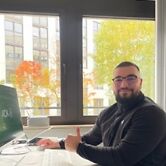 Marcel - Azubi bei der AOK Hessen