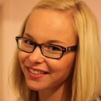 Caroline - Auszubildende bei der Merkur Bank KGaA