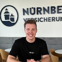 Duales Studium Informatik bei der NÜRNBERGER Versicherung Duales Studium Informatik bei der NÜRNBERGER Versicherung