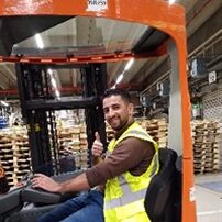Ausbildung als Fachkraft für Lagerlogistik bei der Hermes Fulfilment GmbH Ausbildung als Fachkraft für Lagerlogistik bei der Hermes Fulfilment GmbH