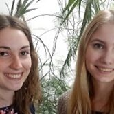 Kathrin & JuliaIndustriekauffrau