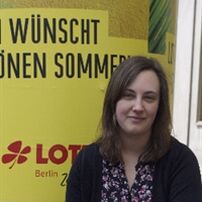 Ausbildung als Fachinformatikerin für Systemintegration bei der Deutsche Klassenlotterie Berlin (DKLB)