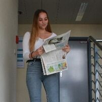 Ausbildung als Industriekauffrau bei der Neue Pressegesellschaft mbH & Co. KG Ausbildung als Industriekauffrau bei der Neue Pressegesellschaft mbH & Co. KG