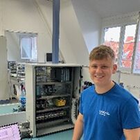 Ausbildung als Elektroniker für Automatisierungstechnik (Industrie) bei Diehl