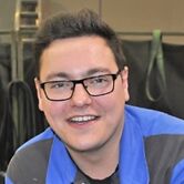 Tom - Azubi bei der Schöpstal Maschinenbau GmbH