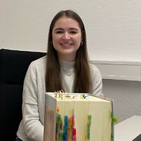 Ausbildung als Verwaltungsfachangestellte bei der Stadt Ulm K.d.ö.R. Ausbildung als Verwaltungsfachangestellte bei der Stadt Ulm K.d.ö.R.