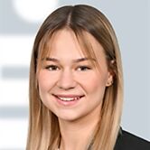 Lilian - Azubi bei der Sparkasse Beckum-Wadersloh