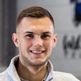 Justus - Azubi bei der WASSERMANN TECHNOLOGIE GmbH