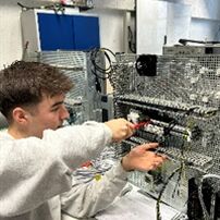 Ausbildung als Industrieelektriker bei Hamburger Energienetze - Betrieb Stromnetz Ausbildung als Industrieelektriker bei Hamburger Energienetze - Betrieb Stromnetz