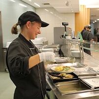Ausbildung als Köchin bei der Provinzial NordWest Ausbildung als Köchin bei der Provinzial NordWest