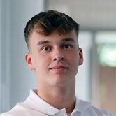 Tim - Azubi bei der Thermokon Sensortechnik GmbH