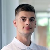 Niklas - Azubi bei der Thermokon Sensortechnik GmbH