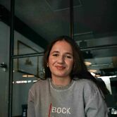 Fjolla - Azubi bei der Herzbluttiger Events GmbH